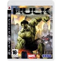 The Incredible Hulk [PS3]